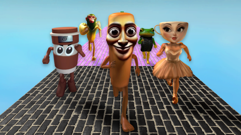 Italian Brainrot Speed Clicker 🧠⚡ screenshot 3