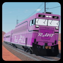 2080's Train Sim RO-Scale