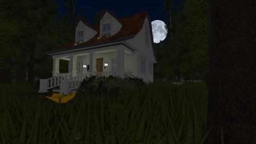 Forest home [Showcase]