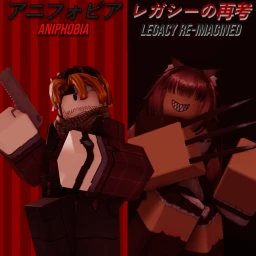 [UPD] AniPhobia Legacy: Re-Imagined icon