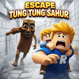 (Gendong) Escape Tung Tung Sahur