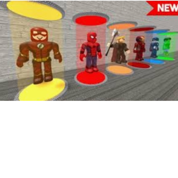 super hero tycoon!