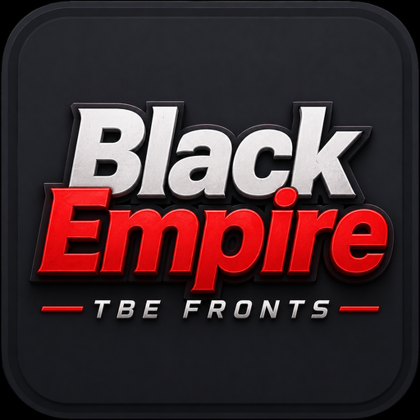 TBE FRONTS — 3D Text & Sign Studio