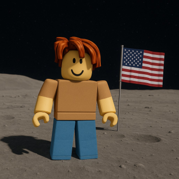 Space obby!