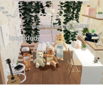 Cute cloth designer100%