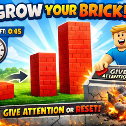 Grow a Brick