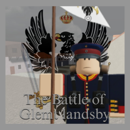 The battle of glemt landsby