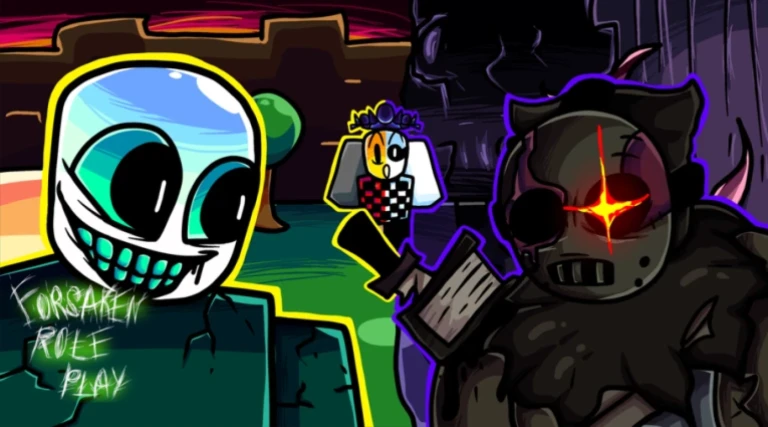 Juego de rol abandonado | Juega en Roblox