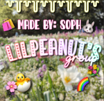 lil peanut’s group!!