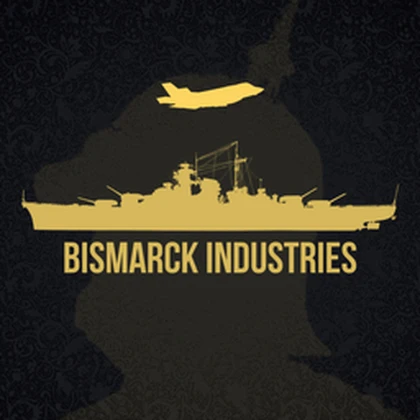 Bismarck Industries Roblox group icon