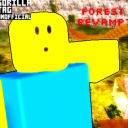 [Forest Revamp] Gorilla Tag! 🦍