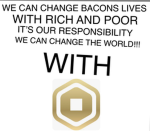 ROBUX IS THE WORLD
