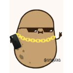 ~Anti social potatoes~