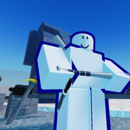 blue plaza