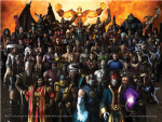 The Mortal Kombat Warriors