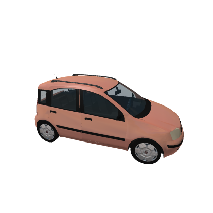 2007 Fiat Panda II