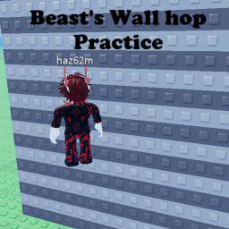 Beast's Wall hop Practice