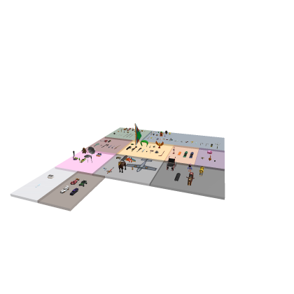 Roblox Scrapped Gear Mesh Pack