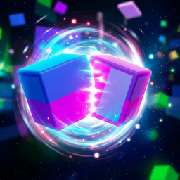 Merge Cubes