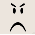 We are NOT amused…