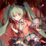 SUPER DUPER KAWAII KREW (MIKUS INCLUDED) :33333333