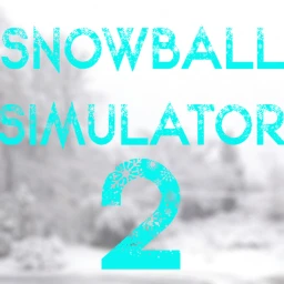 SnowBal Simulator I  I, Version I icon