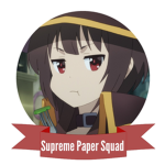 Supreme Paper Squad