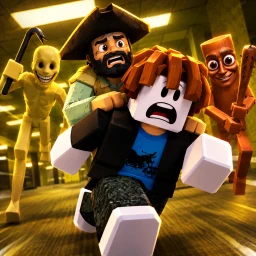 Save Captain Clark! (Verity VS Tung) icon
