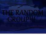A Random Group That Does Stuff