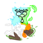 Elemental Demon Bingus
