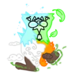 Elemental Demon Bingus