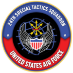 (USAF) 24th Special Tactics Squadron