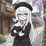 ウサバタの部屋