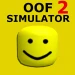 Oof Simulator 2 icon