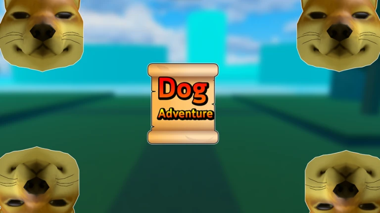 More About Dog Adventure, image via Roblox.com