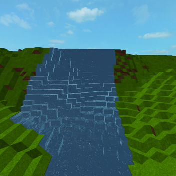 Build In A Mountain Place!