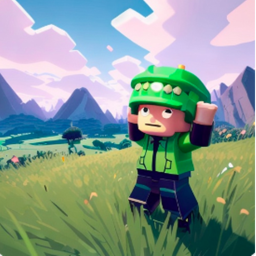 Go Touch Grass Obby