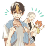 HAIKYU FAN CLUB