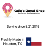 Donut Shop by Katie