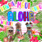 ALOHA - HAWAII MAUI WAIKIKI OAHU