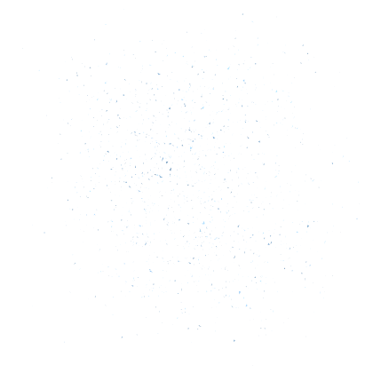 blue cosmic shards