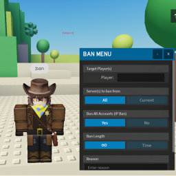 Free Owner Admin >:D
