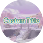 Custom Title