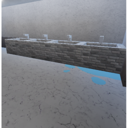 Public Bathroom