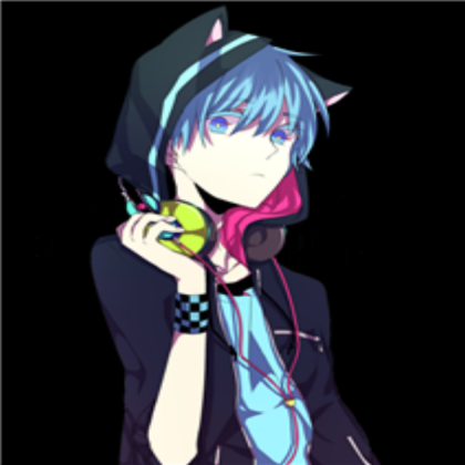 anime boy Roblox decal