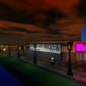 Â town thing perhaps?