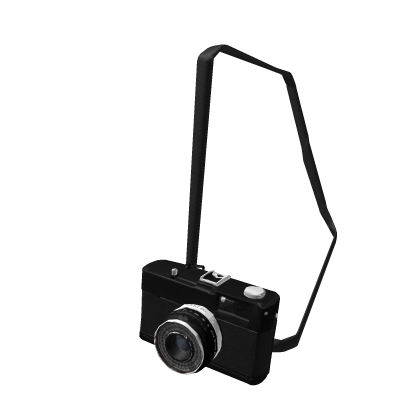 realistic vintage film camera 1.0