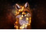 mushroom foxes