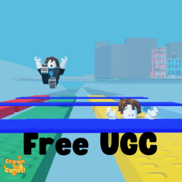 Free Headless Korblox UGC's