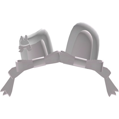 𐔌 ՞ pink cute bunny ears head dress ՞